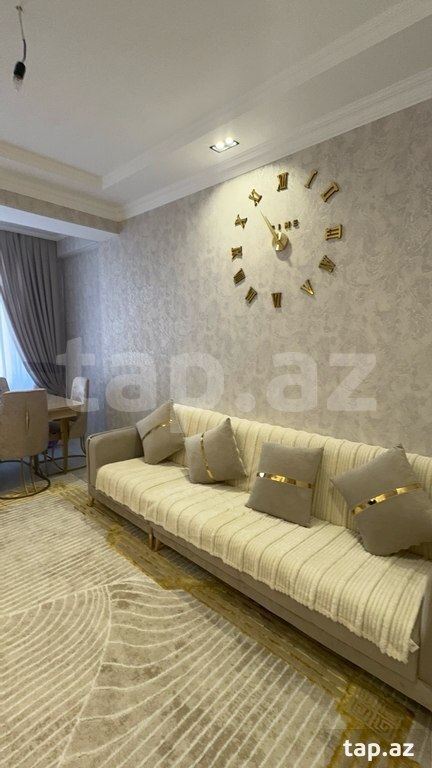 3-otaqlı yeni tikili, Qusar r., 80 m² (7)
