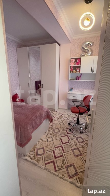 3-otaqlı yeni tikili, Qusar r., 80 m² (4)