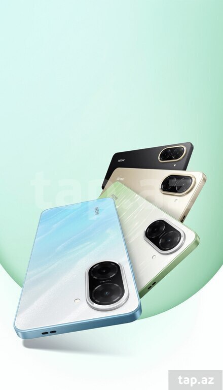 Xiaomi Redmi A5 Midnight Black 128GB/4GB (2)