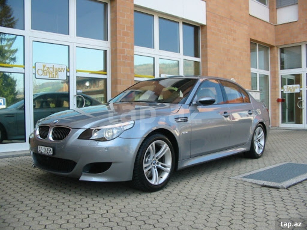 "BMW E60 M5" diskləri R18 (7)