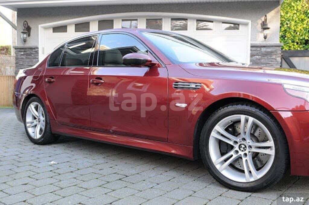 "BMW E60 M5" diskləri R18 (6)