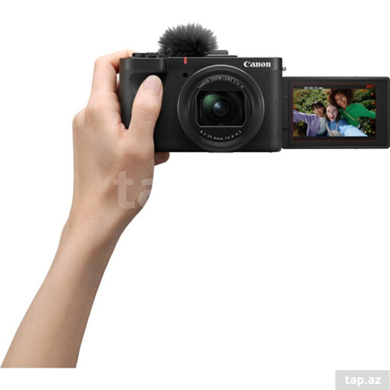 Fotoaparat "Canon PowerShot V1 Digital" (4)
