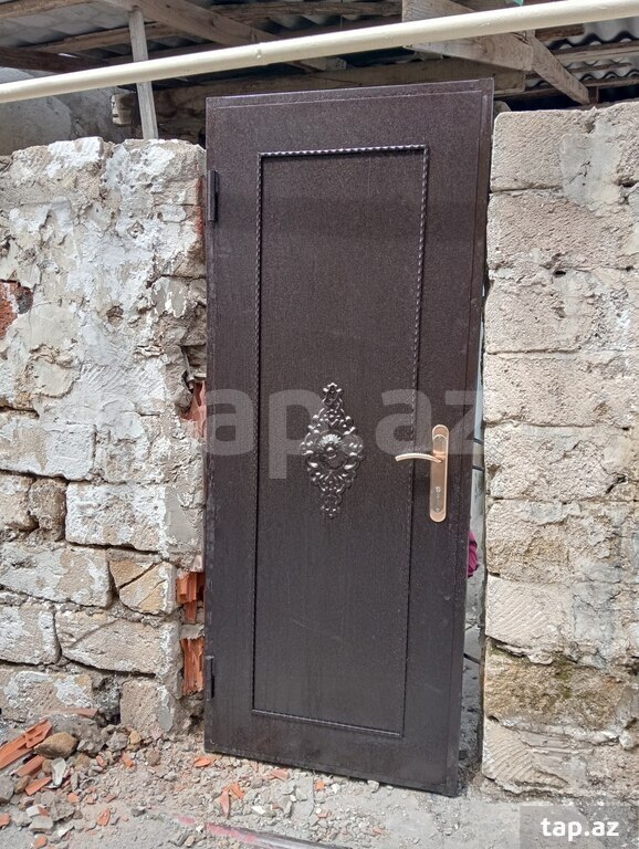 Dəmir qapı (15)