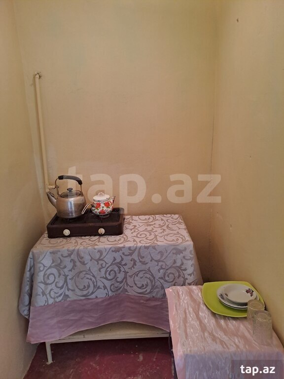 Həyət evi kirayə verilir, Bakıxanov qəs.