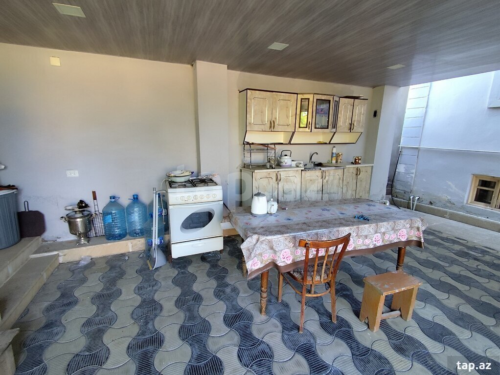 Həyət evi, Qusar r. (4)