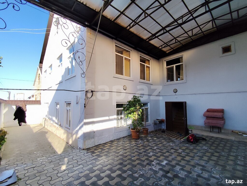Həyət evi, Qusar r. (3)