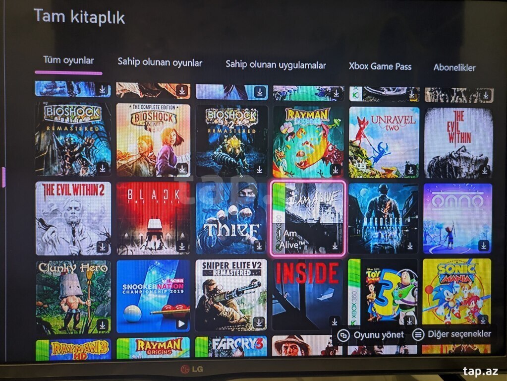 Xbox One 500GB (7)