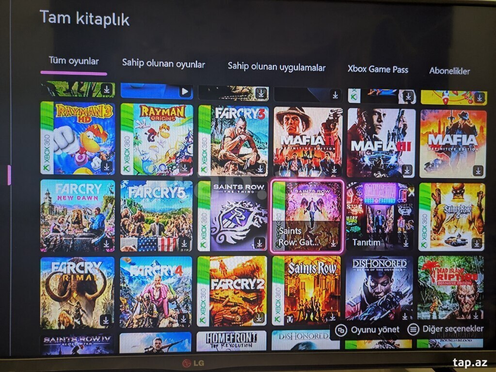 Xbox One 500GB (8)