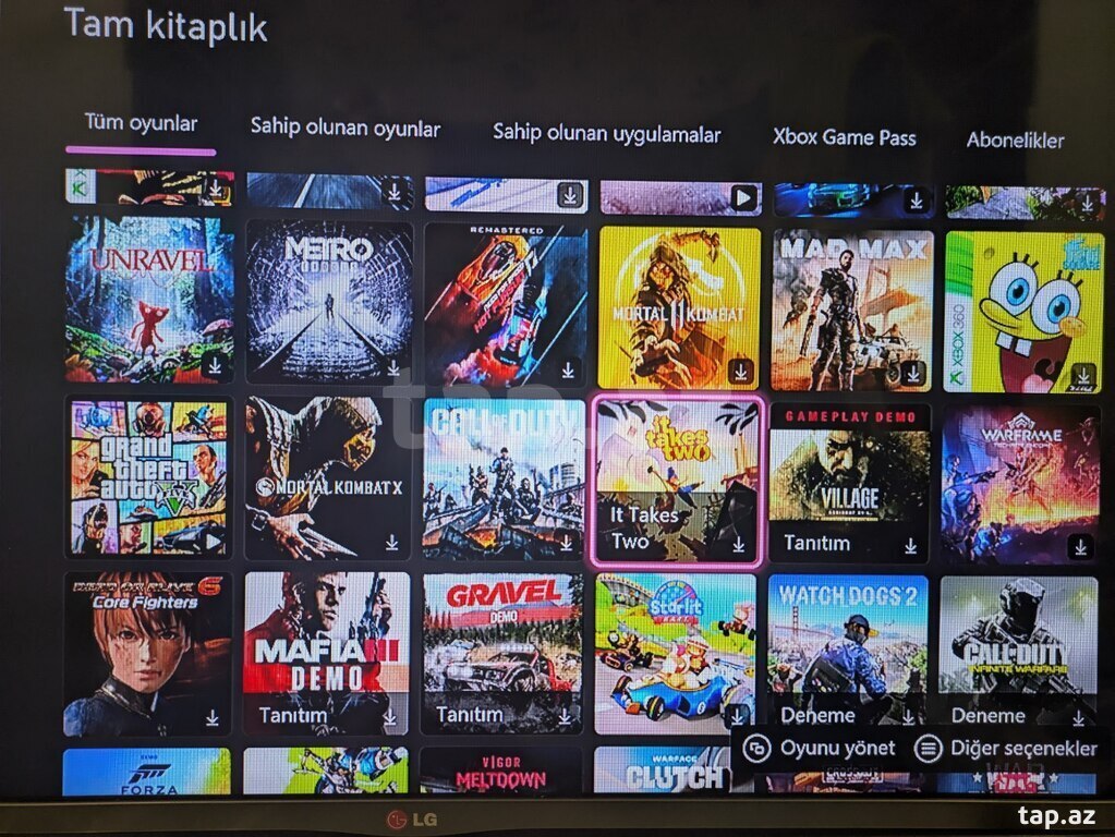 Xbox One 500GB (10)