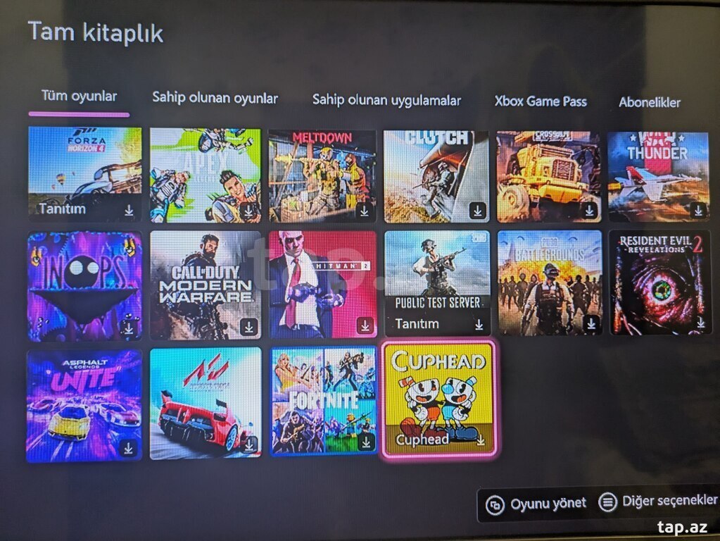Xbox One 500GB (11)