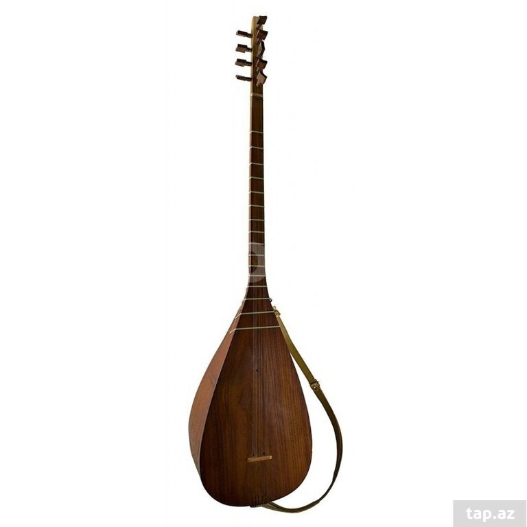 Saz dərsi (2)