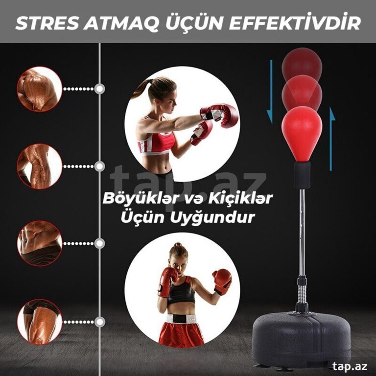 "Soozier" boks topu dəsti (14)