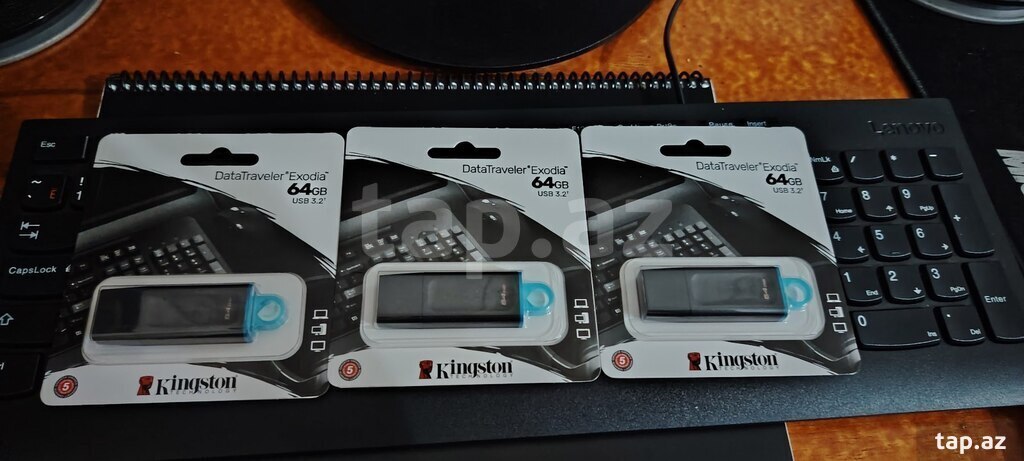 USB Flaş kart 64GB