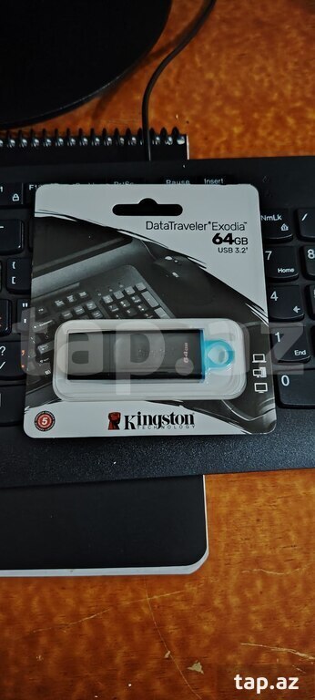 USB Flaş kart 64GB (2)