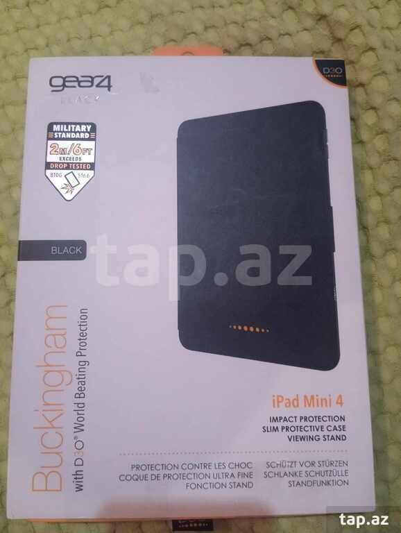 "Apple iPad mini 4/5" keysi