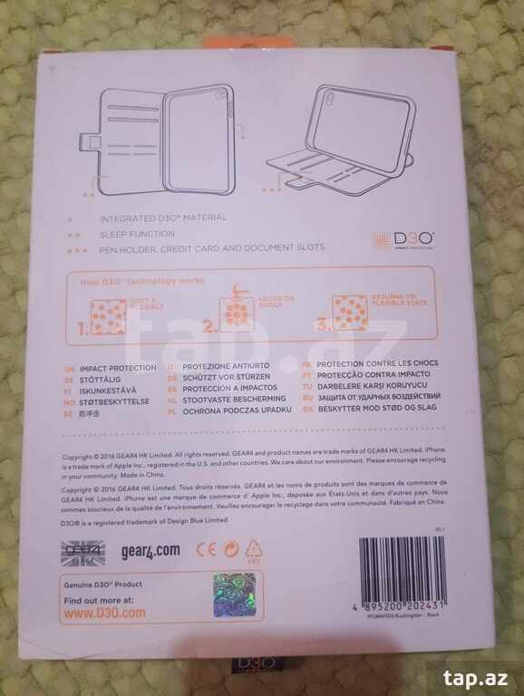 "Apple iPad mini 4/5" keysi (2)