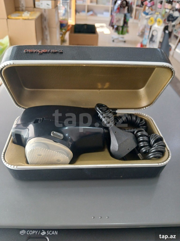 Təraş aparatı 