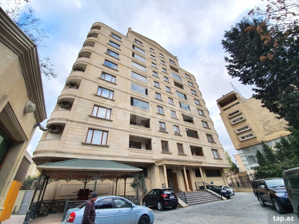 4-otaqlı yeni tikili kirayə verilir, Xətai r., 230 m²