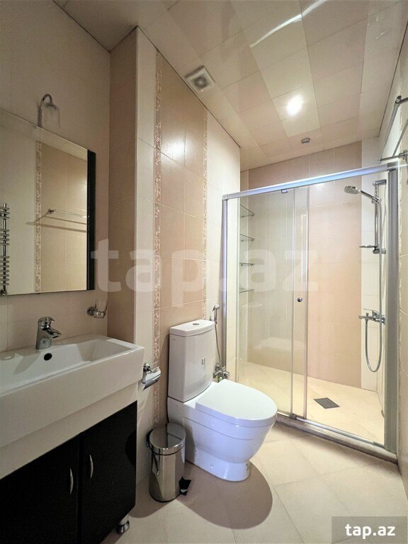 4-otaqlı yeni tikili kirayə verilir, Xətai r., 230 m² (15)