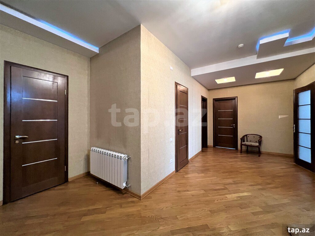 4-otaqlı yeni tikili kirayə verilir, Xətai r., 230 m² (6)