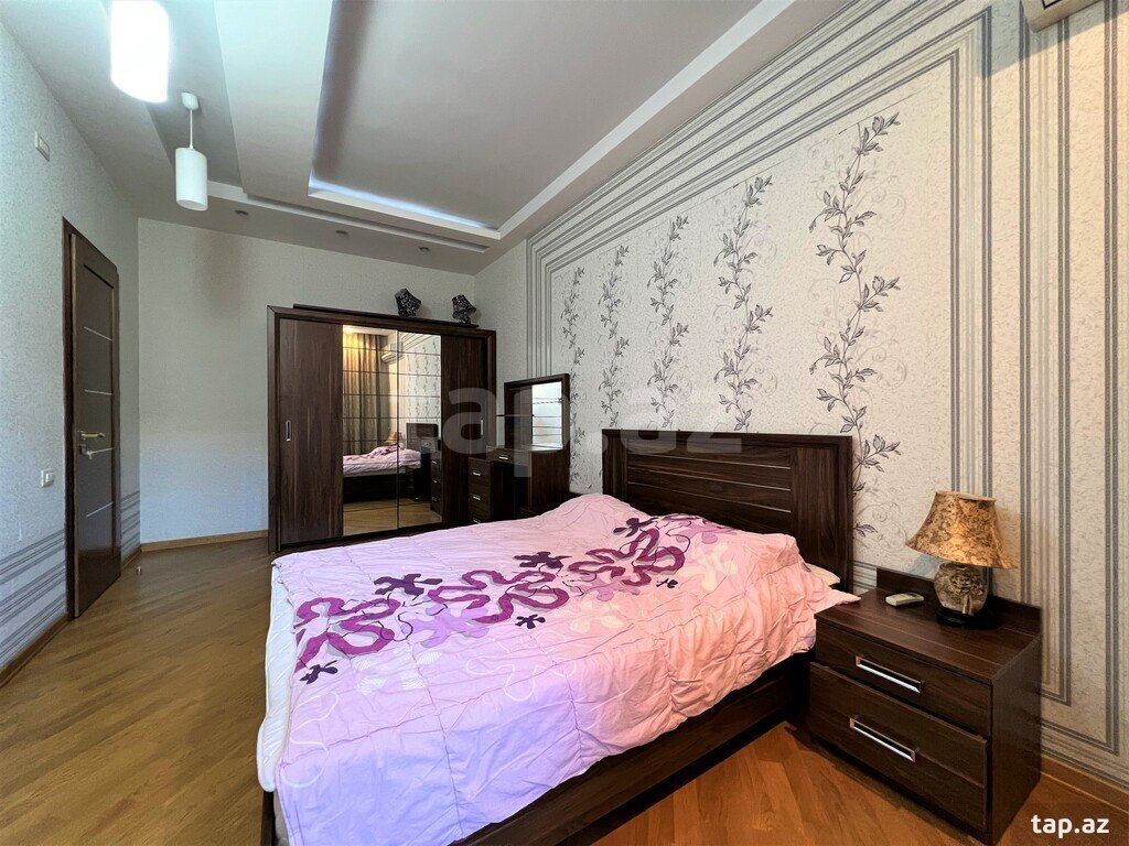 4-otaqlı yeni tikili kirayə verilir, Xətai r., 230 m² (8)