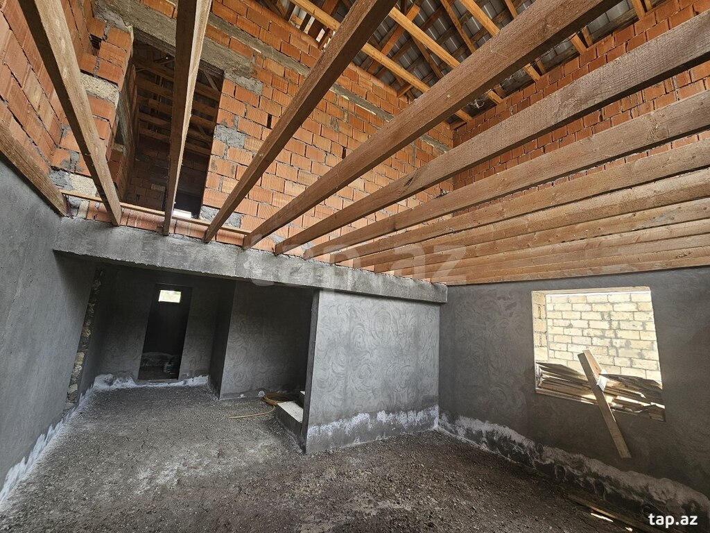 Həyət evi, Mingəçevir ş.