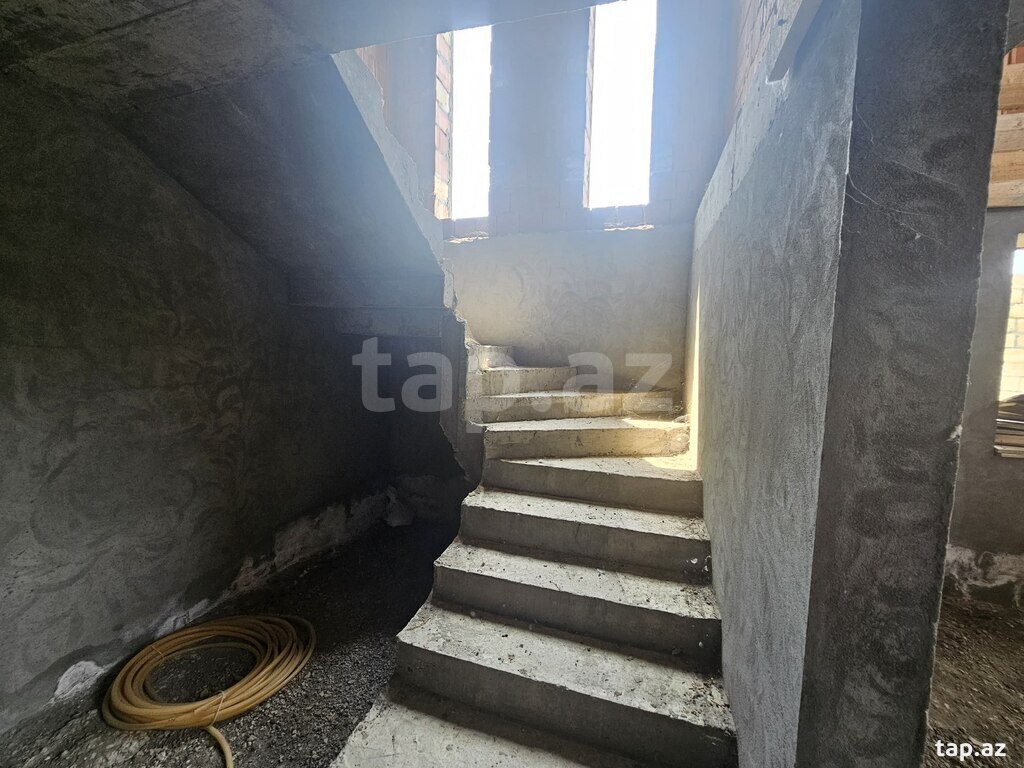 Həyət evi, Mingəçevir ş.
