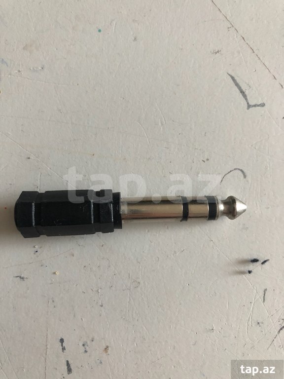 Stereo keçid