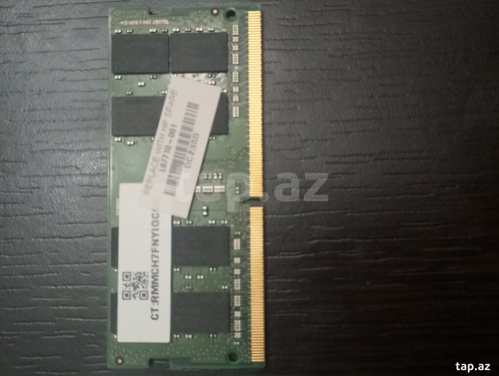 Noutbuk üçün RAM 16GB (3)