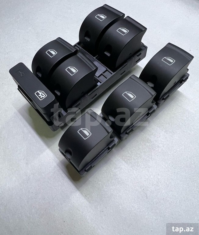 "Audi A4" şüşə qaldıranı (2)