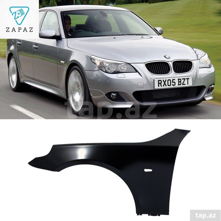 "BMW" ön qanadı