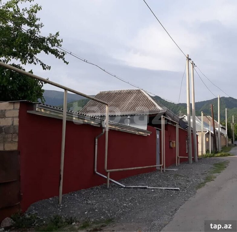 Həyət evi kirayə verilir, İsmayıllı r.