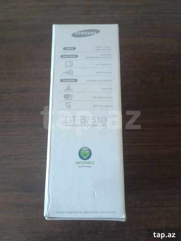 Samsung Galaxy Pro GT-B7510  (2)