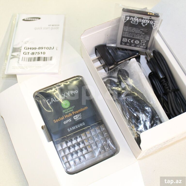 Samsung Galaxy Pro GT-B7510 