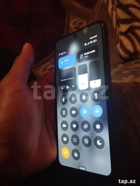 Xiaomi Poco X4 Pro 5G Poco Yellow 256GB/8GB (2)
