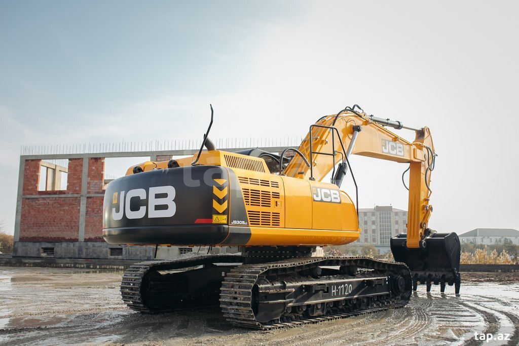 JCB JS305LC 2024 il (2)