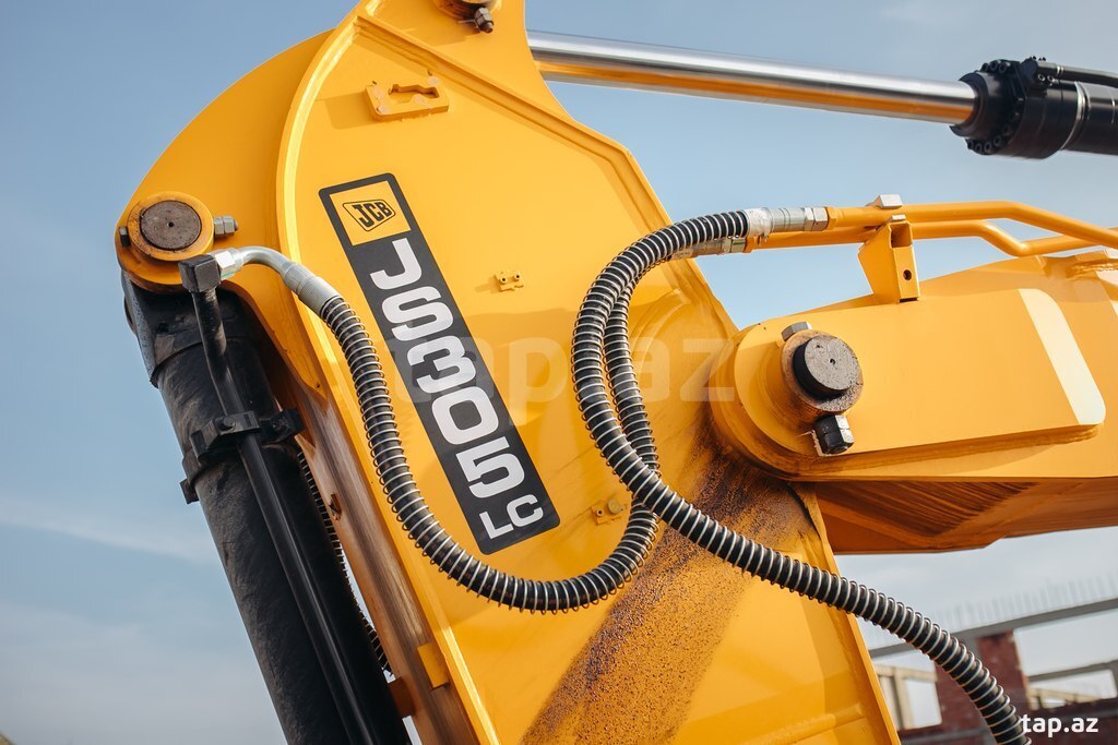 JCB JS305LC 2024 il (3)