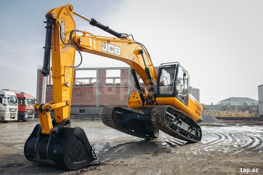 JCB JS305LC 2024 il