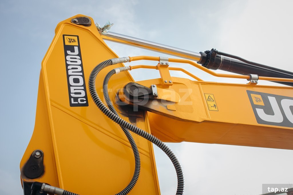 JCB 205NXT, 2024 il  (2)