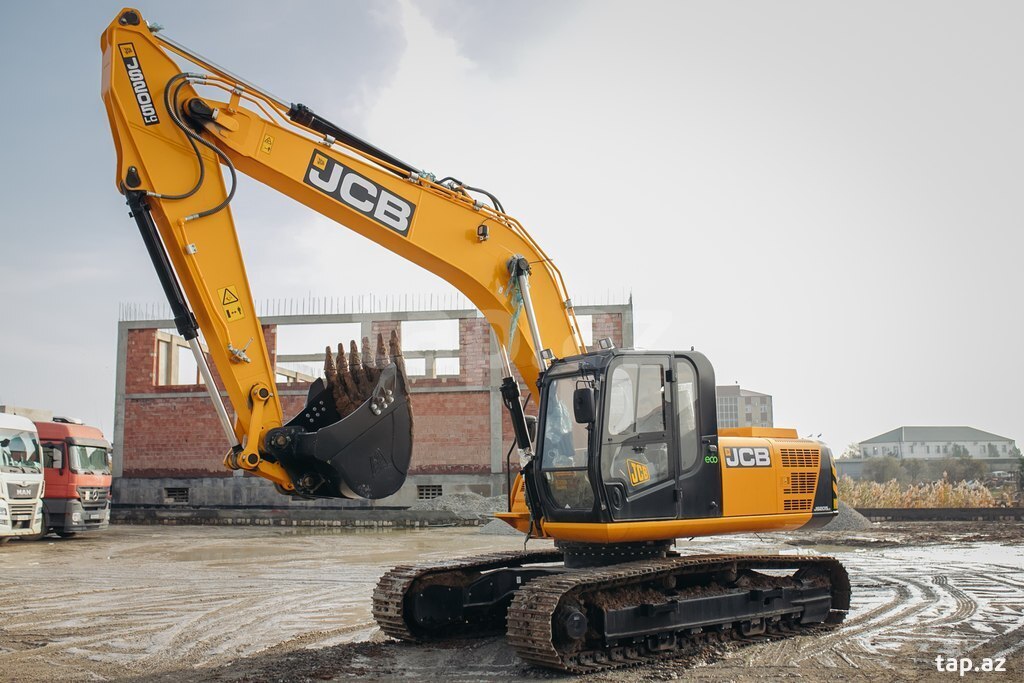 JCB 205NXT, 2024 il 