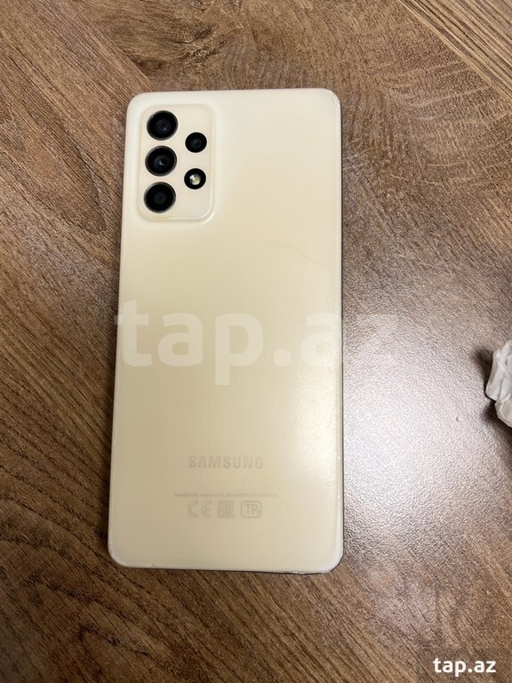 Samsung Galaxy A52 Awesome White 256GB/8GB