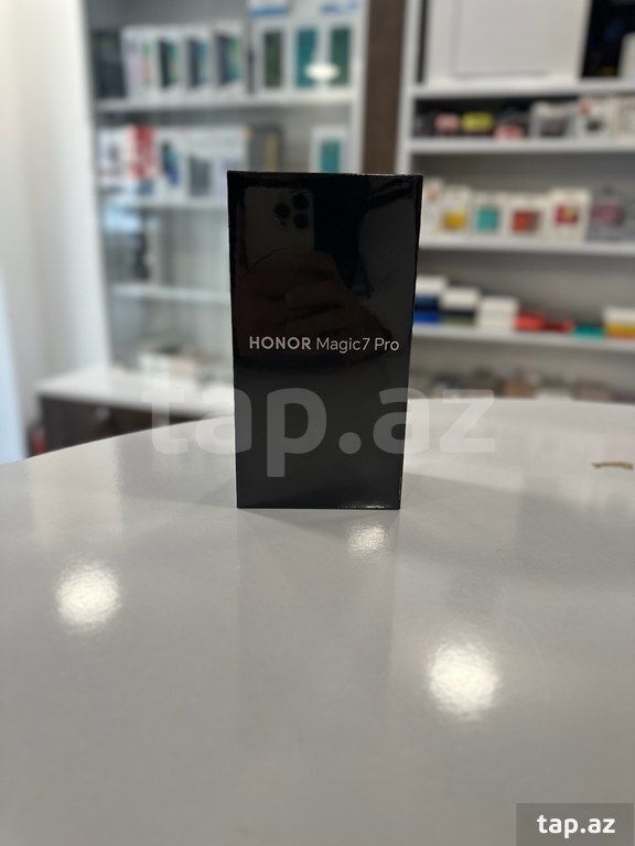 Honor Magic 7 Pro Velvet Black 512GB/16GB