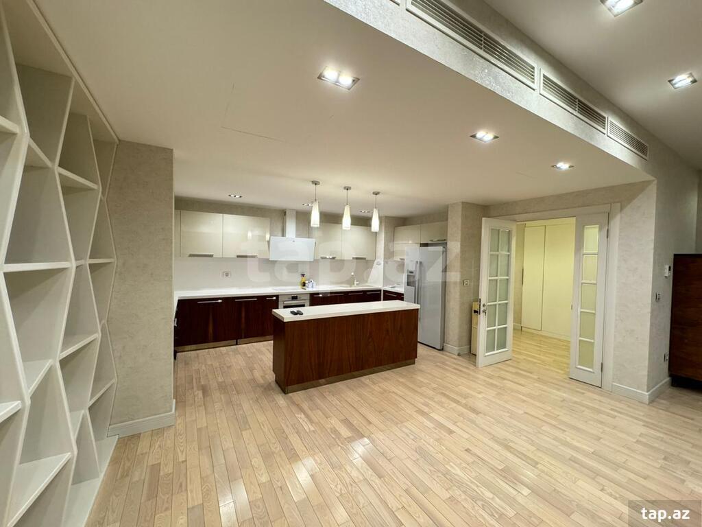 3-otaqlı yeni tikili kirayə verilir, Neftçilər pr., 180 m² (15)