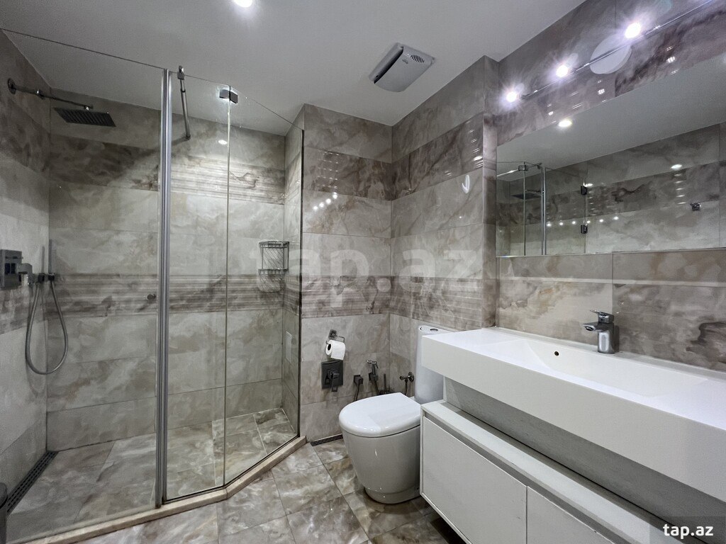 3-otaqlı yeni tikili kirayə verilir, Neftçilər pr., 180 m² (23)