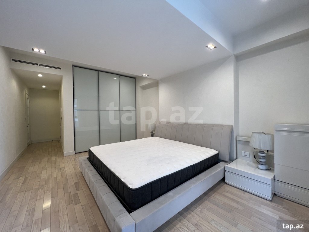 3-otaqlı yeni tikili kirayə verilir, Neftçilər pr., 180 m² (24)