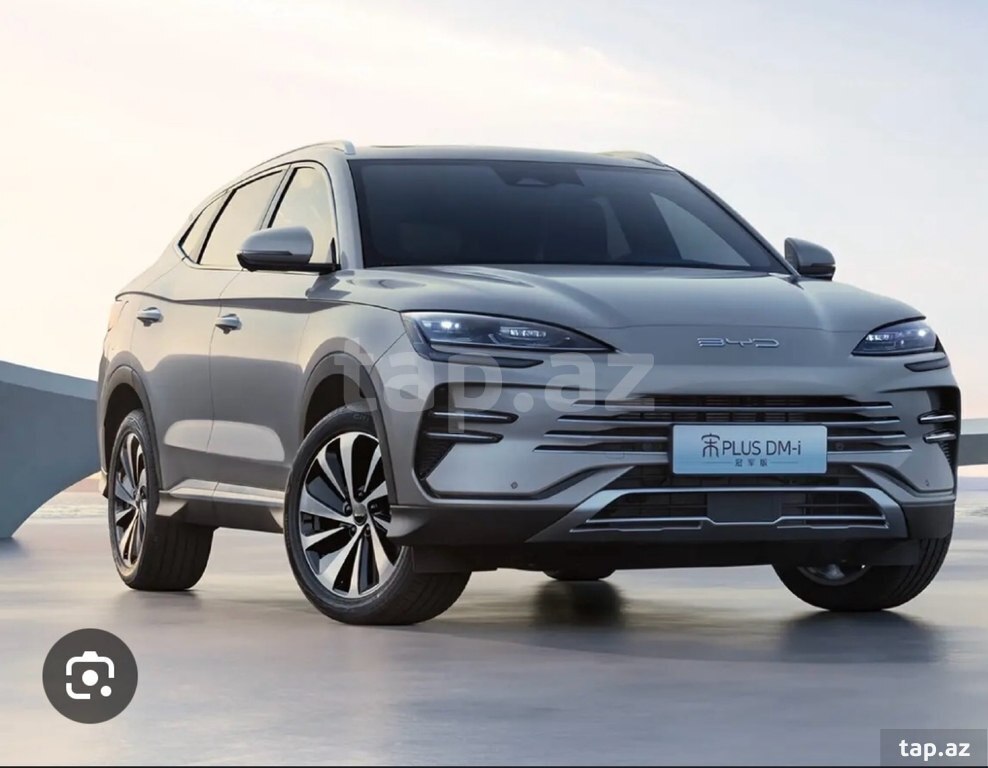 "BYD Destroyer 05" rus dili və proqramıların yazılması