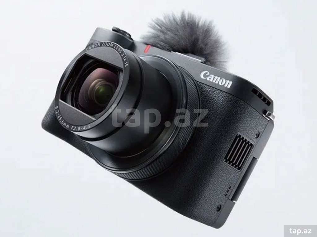Canon Powershoot V1