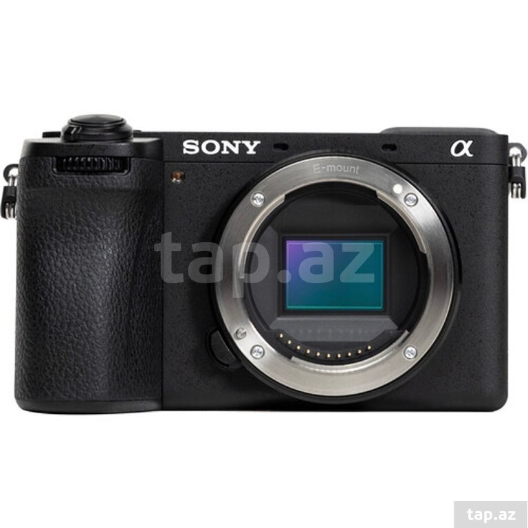 Fotoaparat "Sony A6700"