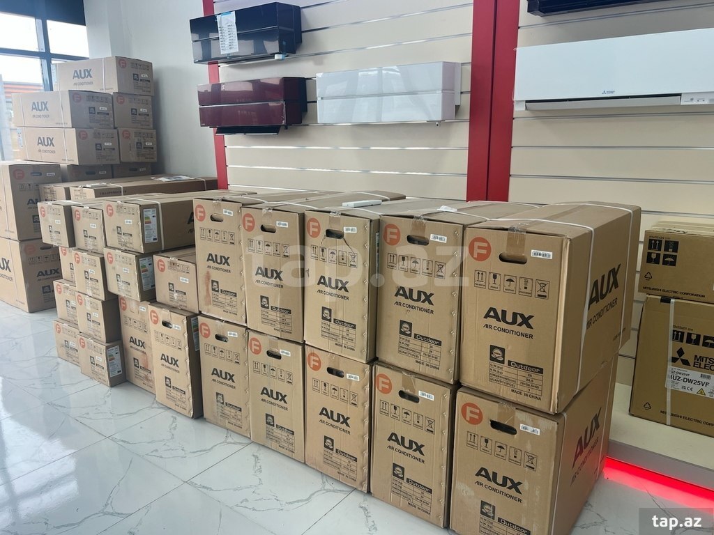 Aux kondisioneri 30-35 kv (10)