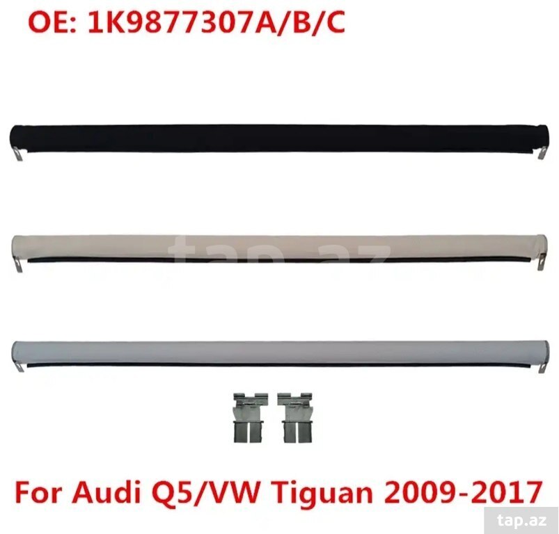 "Volkswagen Tiguan, Audi G5, Skoda, VW Golf" lükun pərdəsi (3)